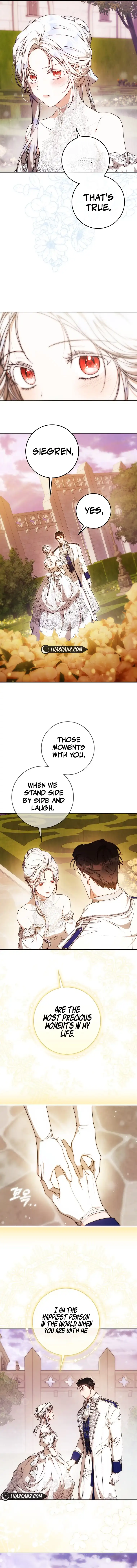 Author of My Own Destiny Chapter 102 page 8