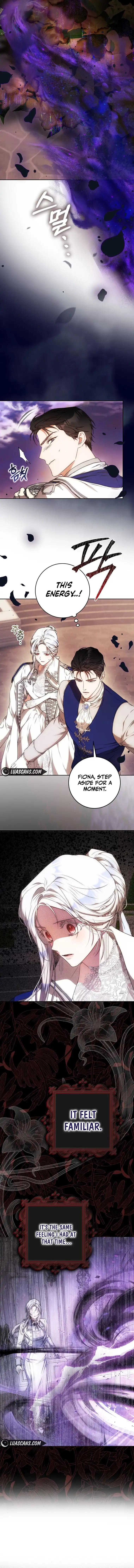 Author of My Own Destiny Chapter 102 page 10