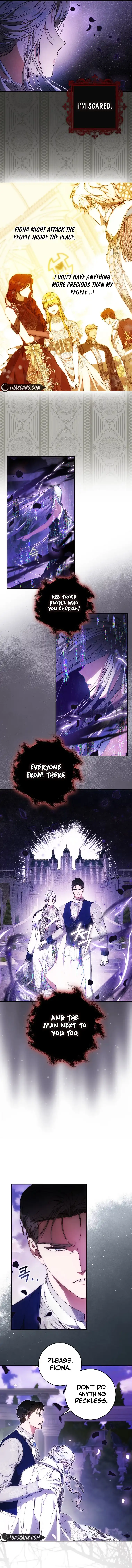 Author of My Own Destiny Chapter 102 page 13