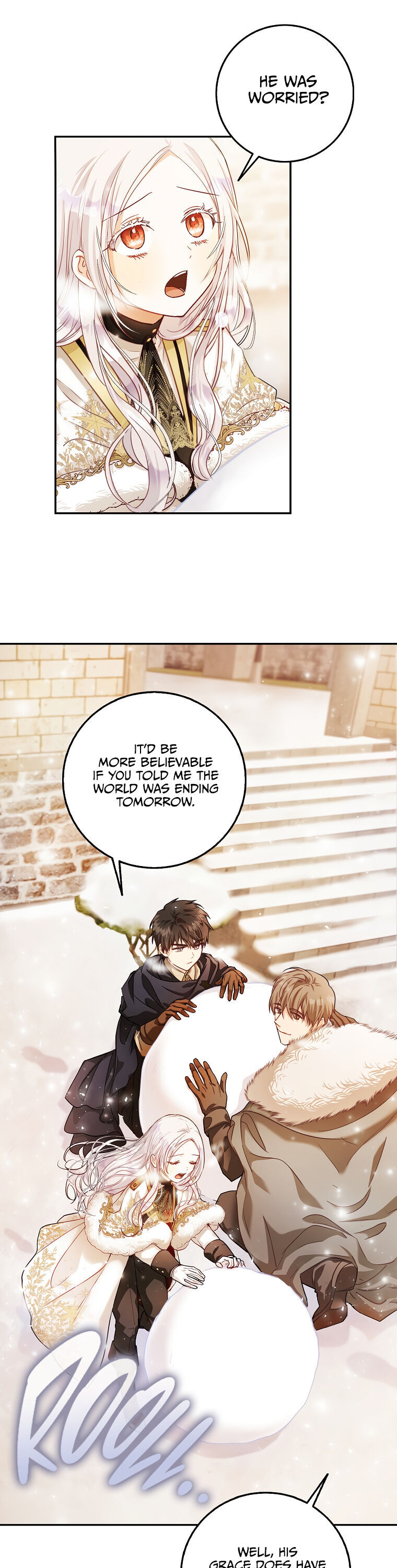 Author of My Own Destiny Chapter 16 page 2
