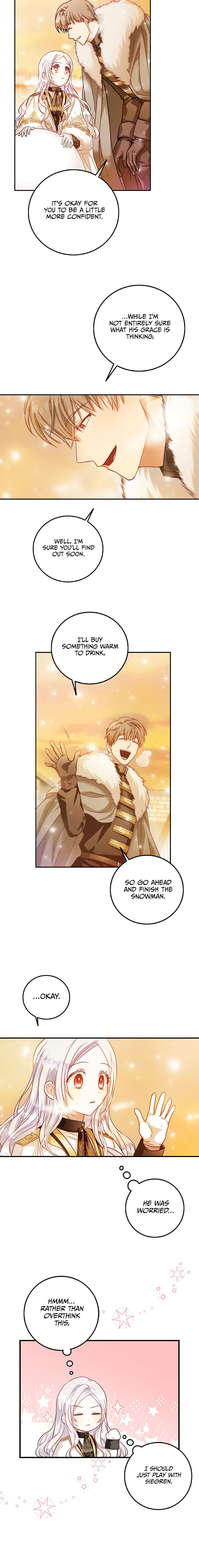 Author of My Own Destiny Chapter 16 page 5