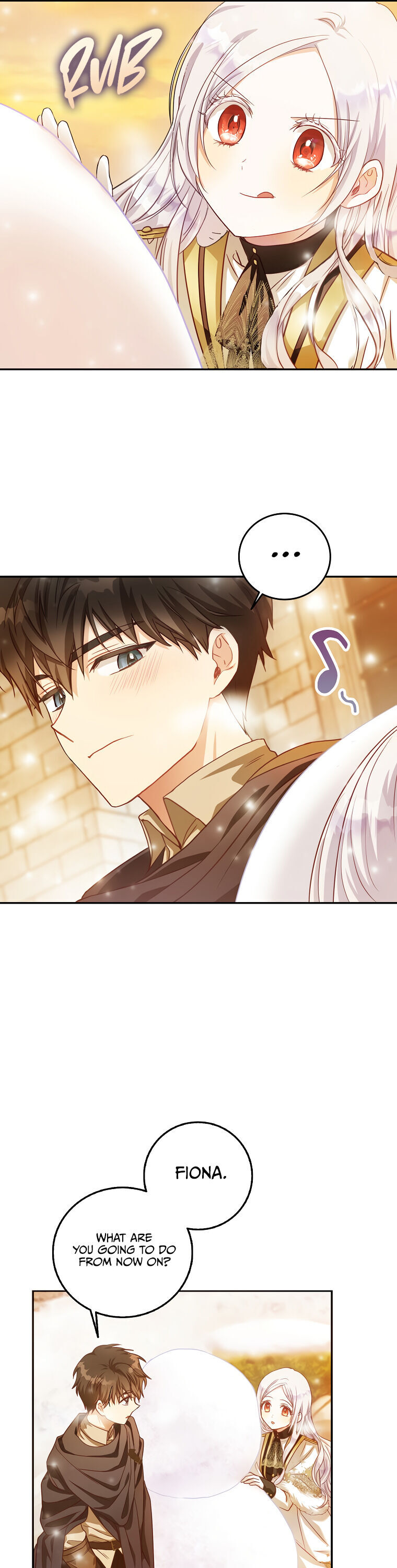 Author of My Own Destiny Chapter 16 page 7