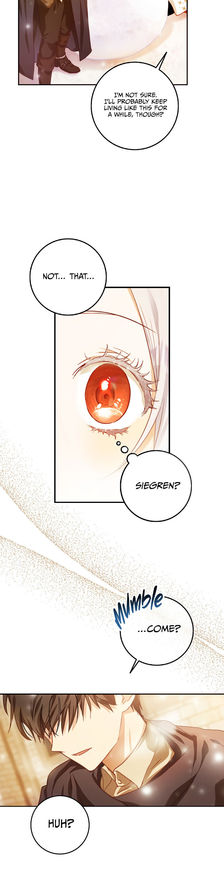 Author of My Own Destiny Chapter 16 page 8