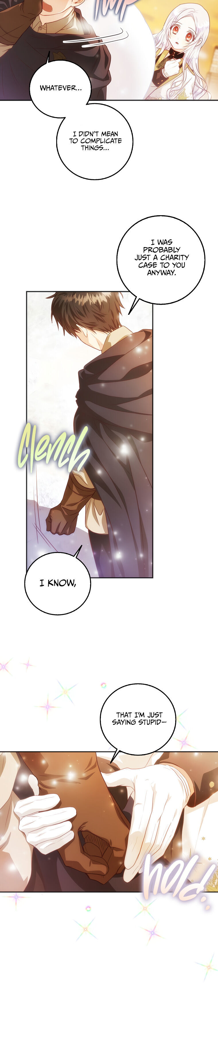 Author of My Own Destiny Chapter 16 page 11