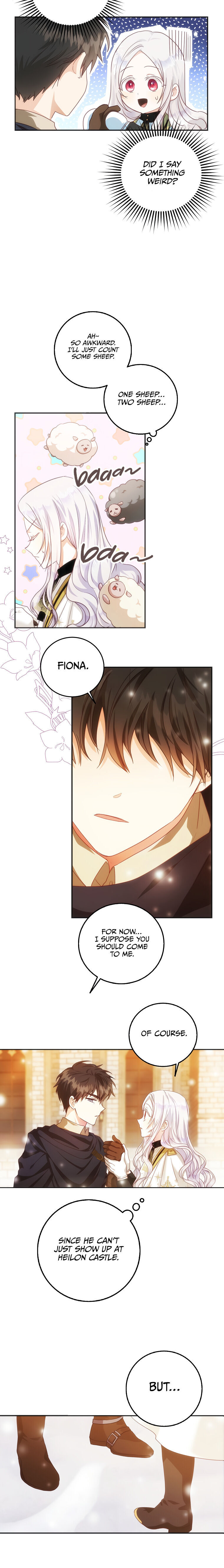 Author of My Own Destiny Chapter 16 page 15