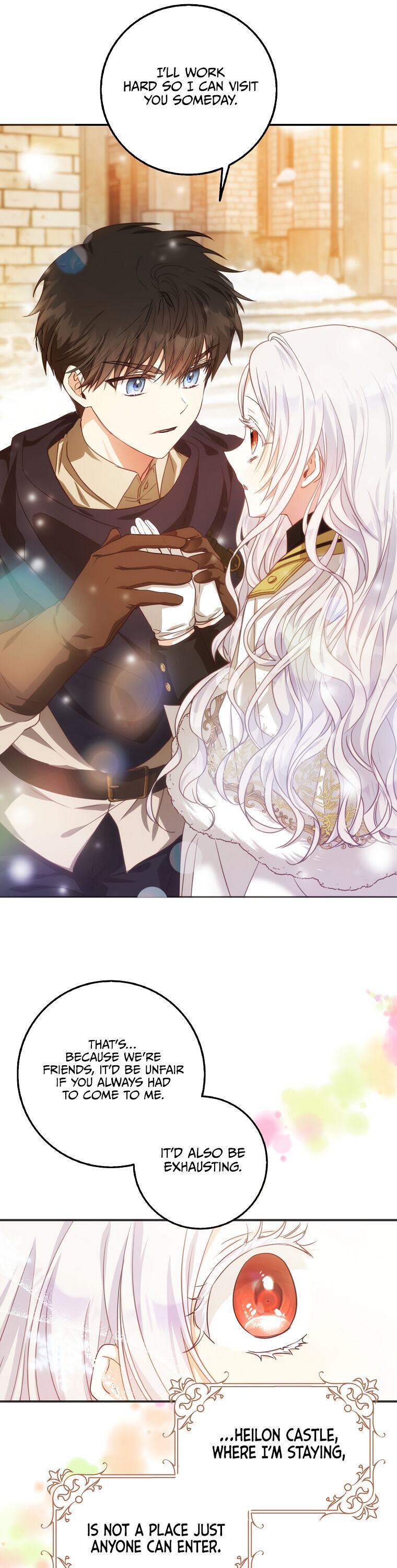 Author of My Own Destiny Chapter 16 page 16