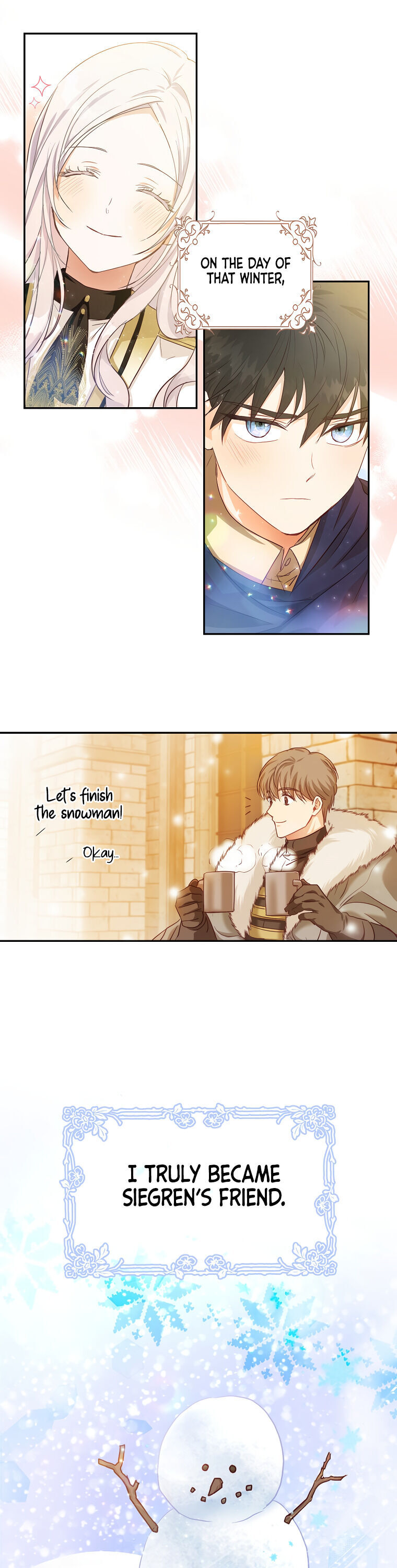 Author of My Own Destiny Chapter 16 page 20