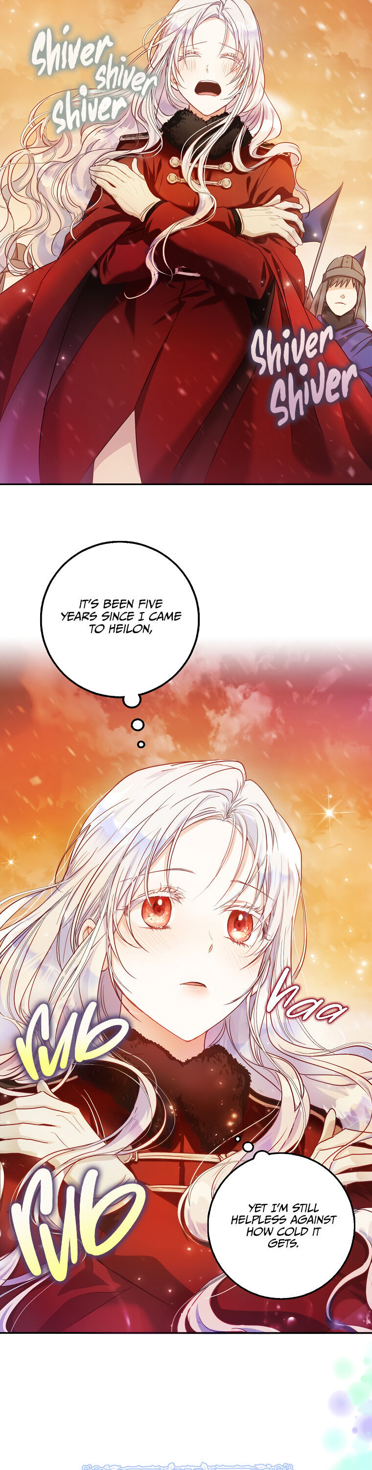 Author of My Own Destiny Chapter 16 page 23