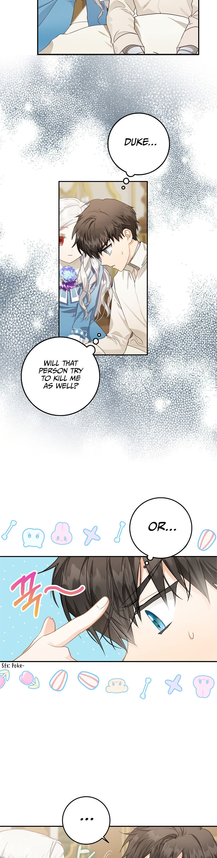 Author of My Own Destiny Chapter 7 page 8