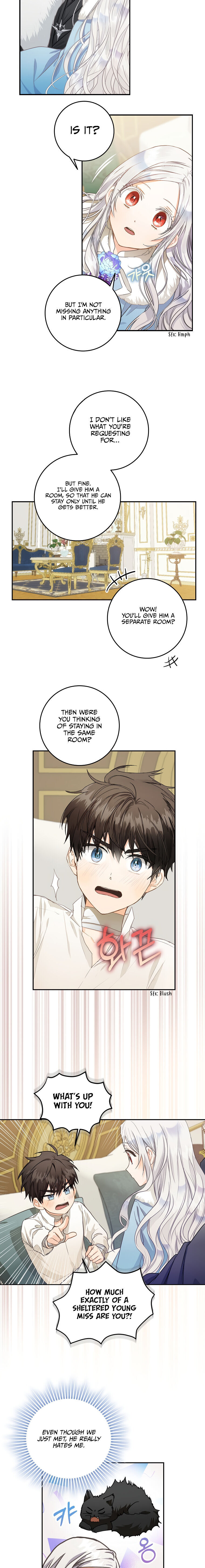 Author of My Own Destiny Chapter 7 page 11