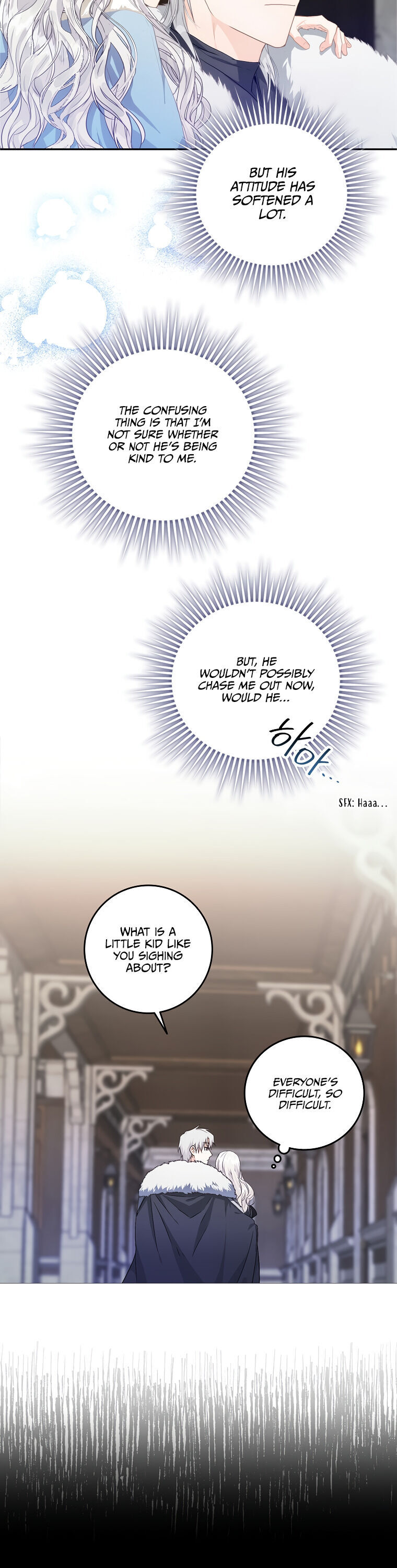 Author of My Own Destiny Chapter 7 page 14