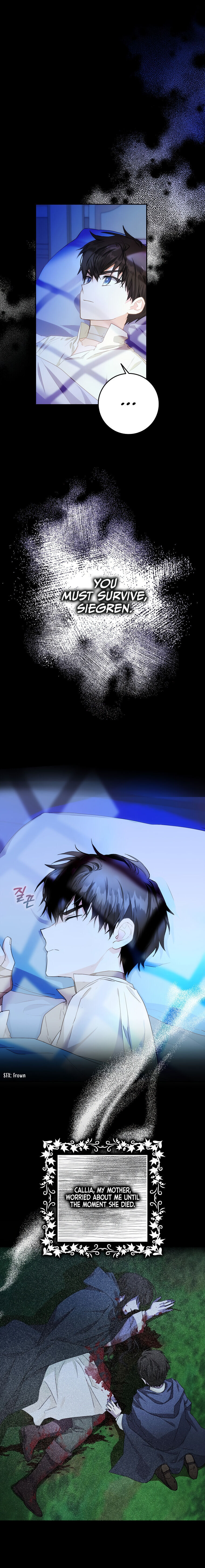 Author of My Own Destiny Chapter 7 page 15