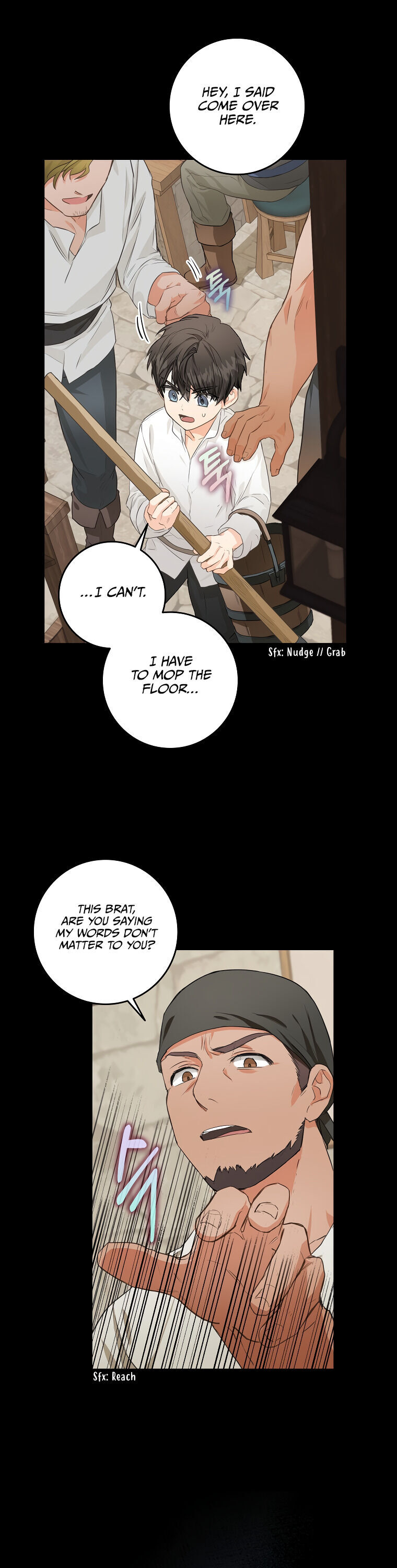 Author of My Own Destiny Chapter 7 page 18
