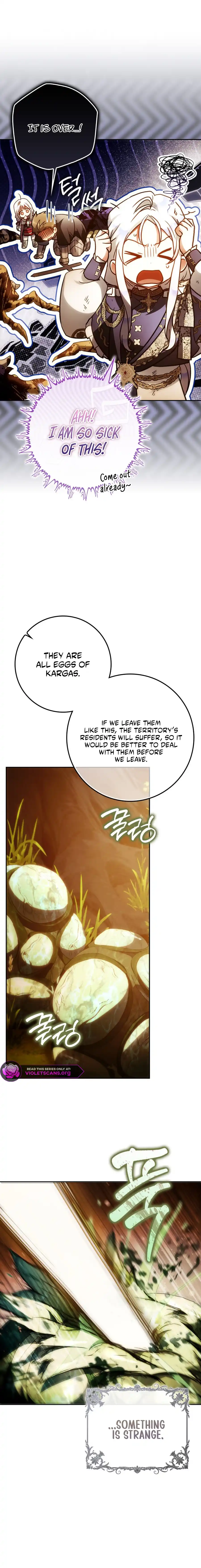 Author of My Own Destiny Chapter 144 page 15