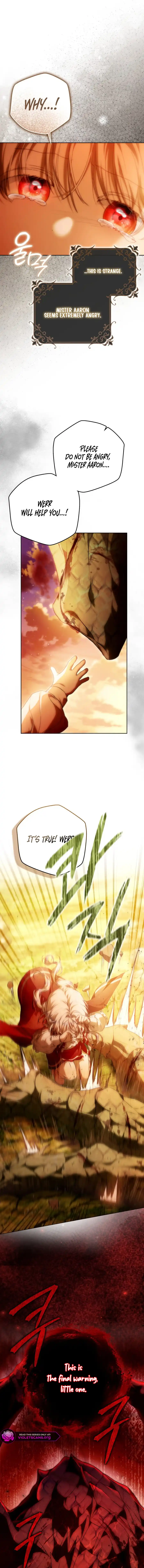 Author of My Own Destiny Chapter 146 page 8