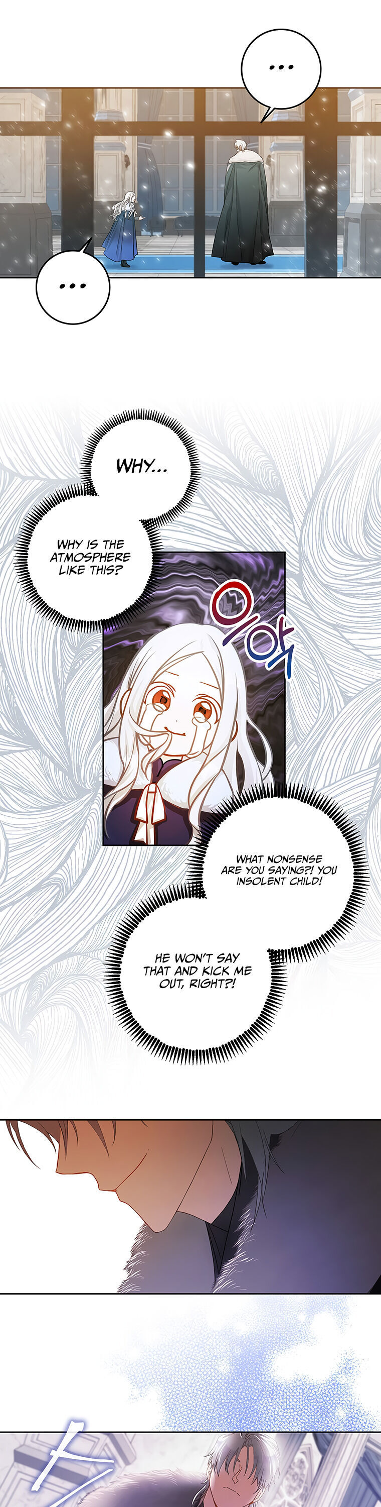 Author of My Own Destiny Chapter 3 page 3