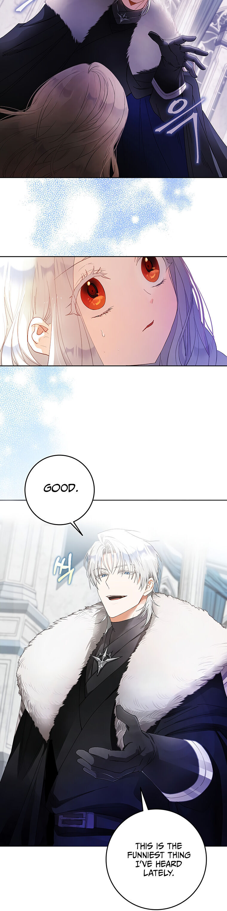 Author of My Own Destiny Chapter 3 page 4