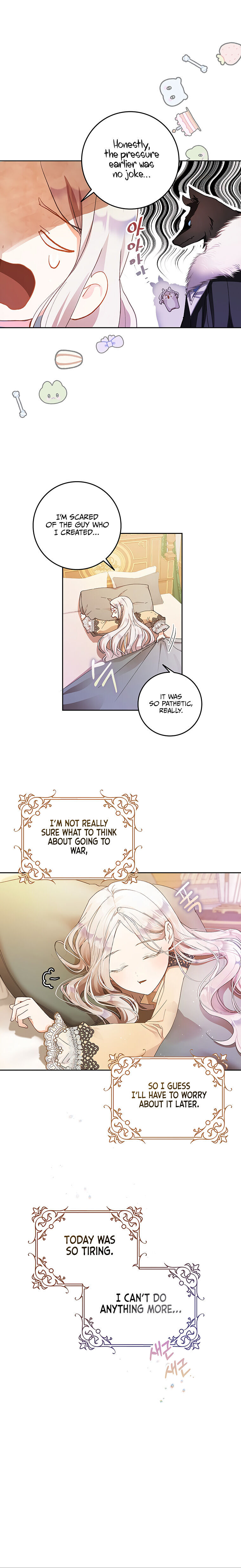 Author of My Own Destiny Chapter 3 page 10