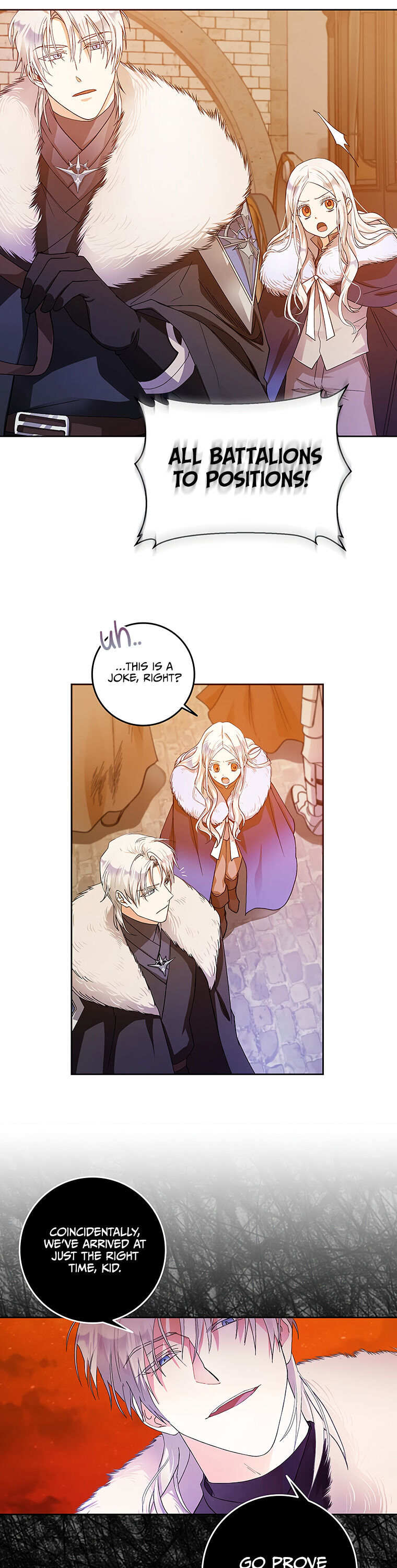 Author of My Own Destiny Chapter 3 page 14