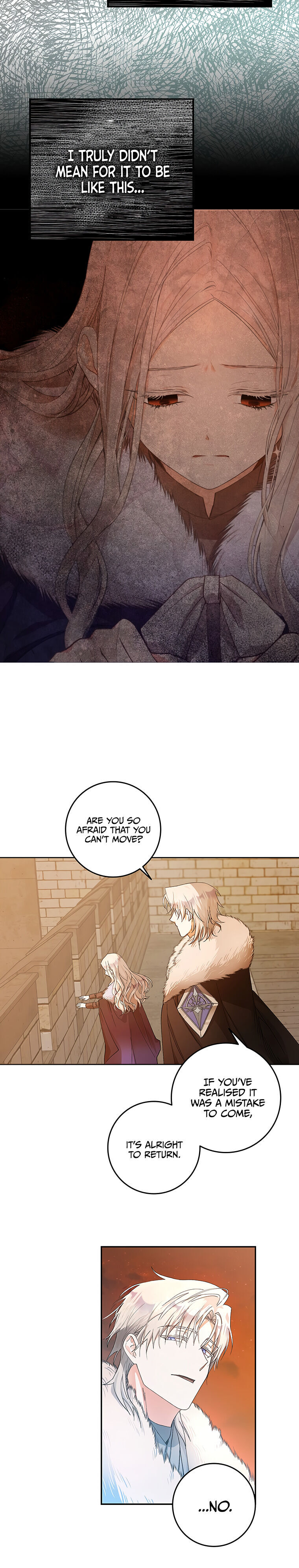 Author of My Own Destiny Chapter 3 page 20