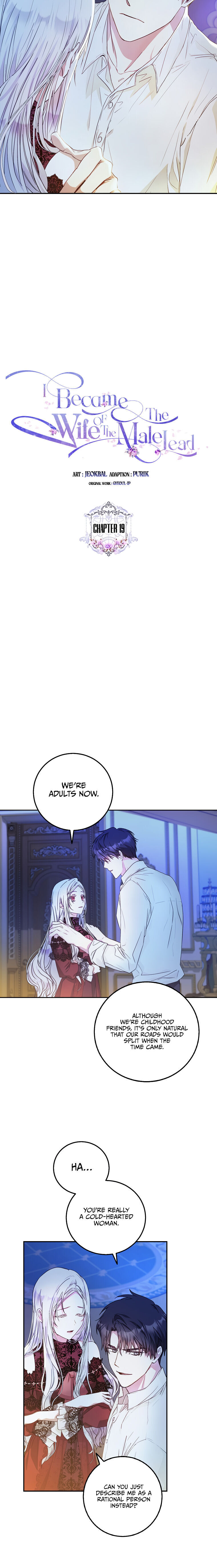 Author of My Own Destiny Chapter 19 page 2