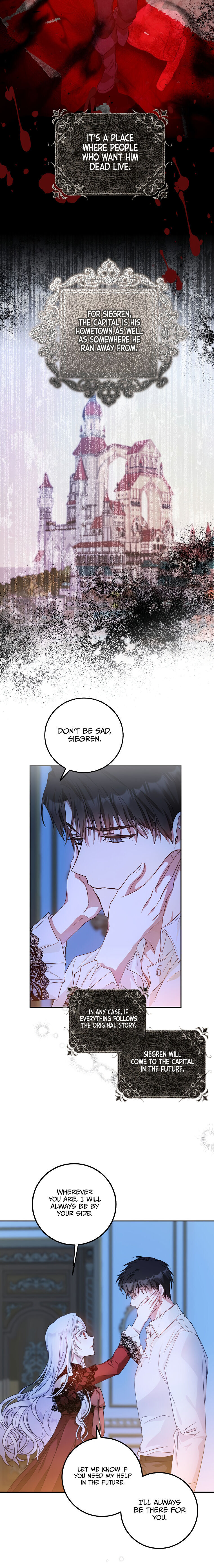 Author of My Own Destiny Chapter 19 page 5
