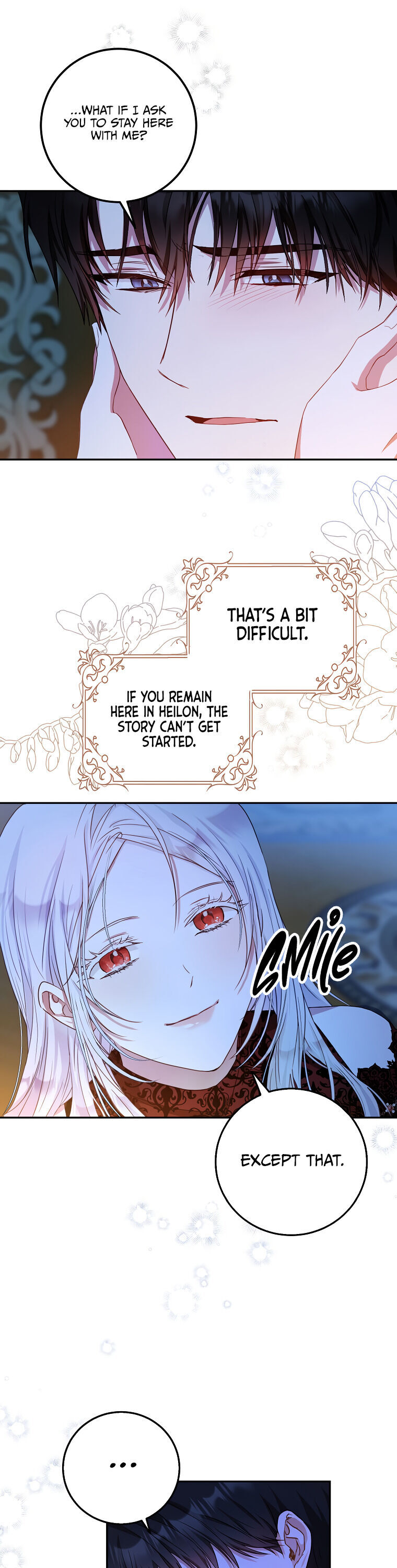 Author of My Own Destiny Chapter 19 page 6