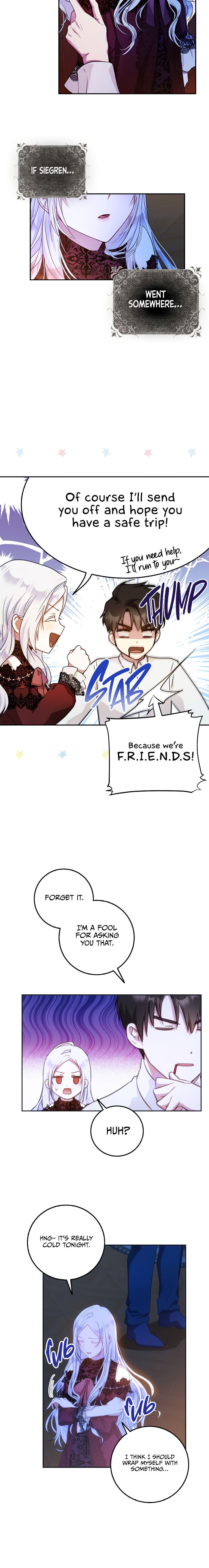 Author of My Own Destiny Chapter 19 page 9