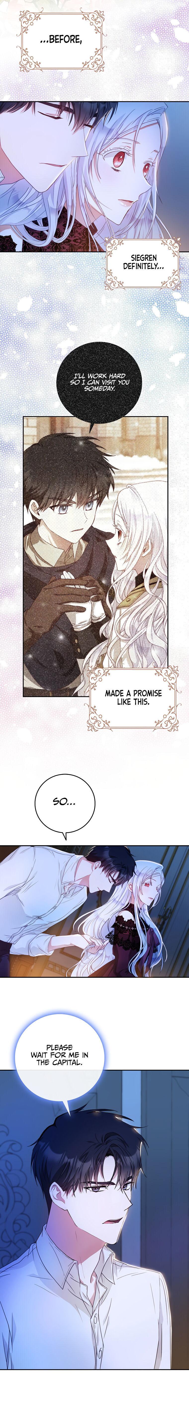 Author of My Own Destiny Chapter 19 page 14