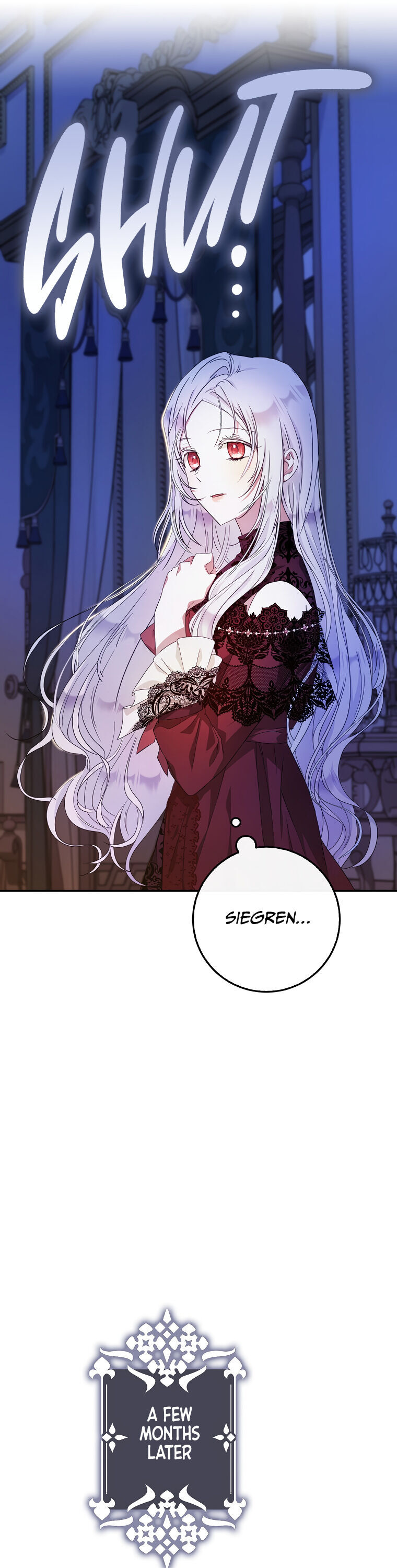Author of My Own Destiny Chapter 19 page 15