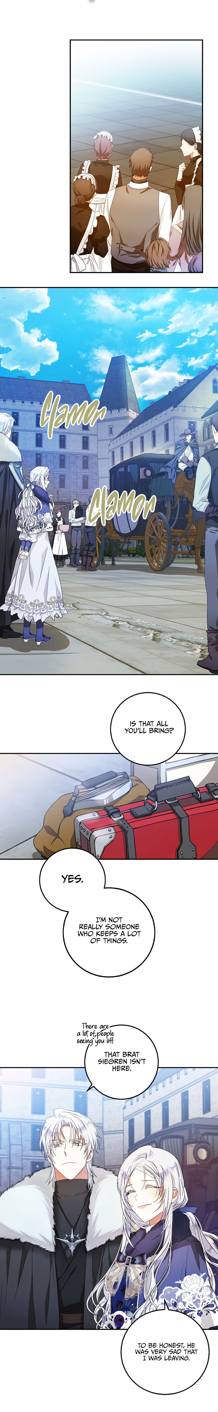 Author of My Own Destiny Chapter 19 page 16