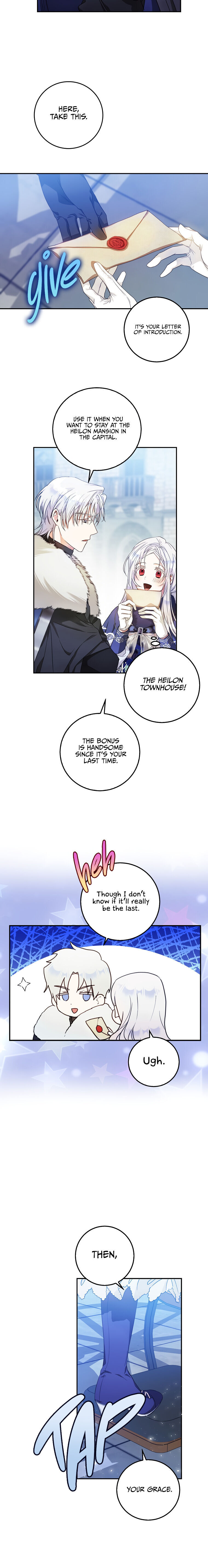 Author of My Own Destiny Chapter 19 page 18