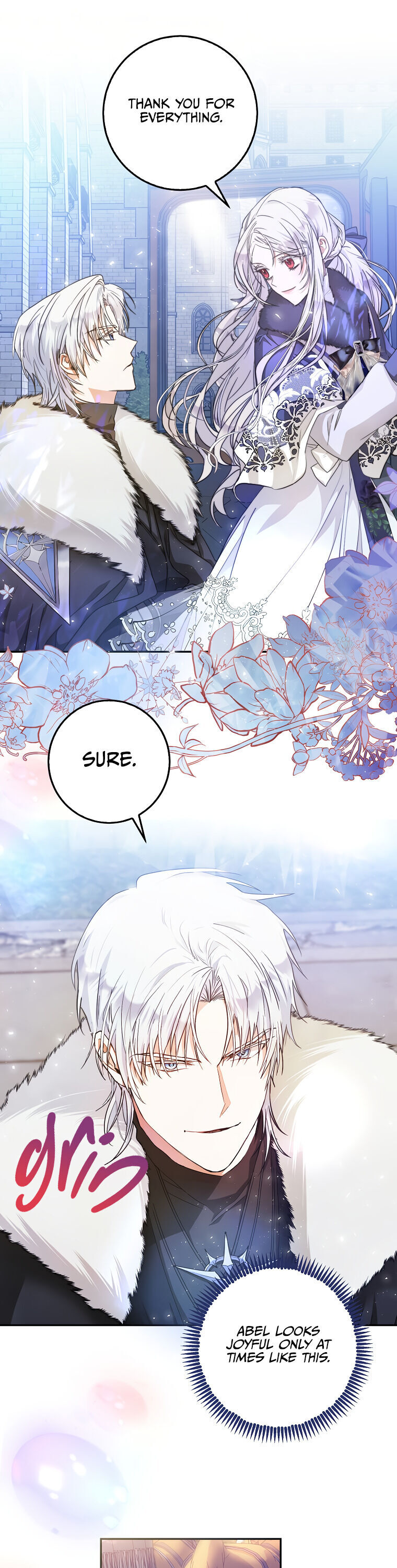 Author of My Own Destiny Chapter 19 page 19