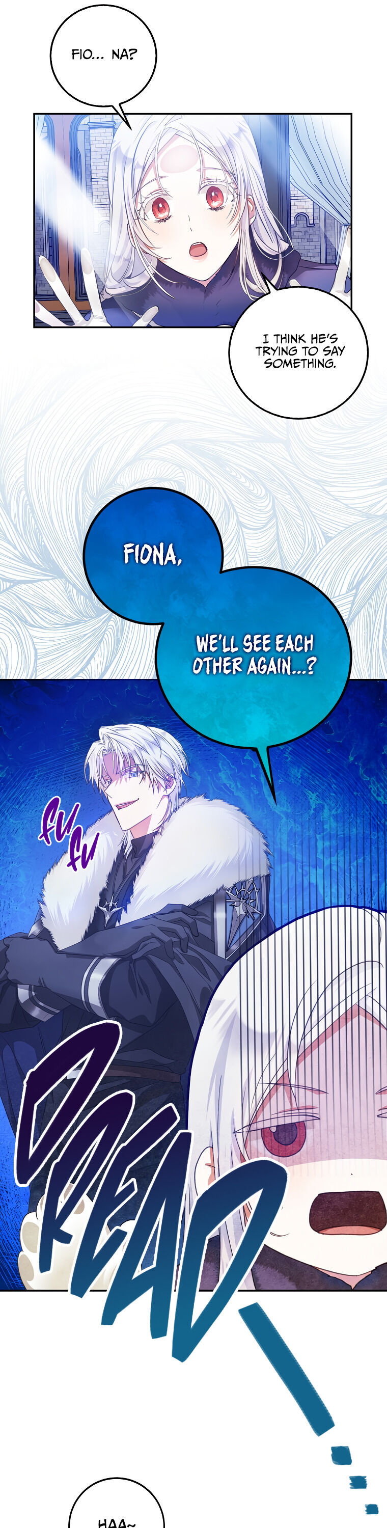 Author of My Own Destiny Chapter 19 page 21