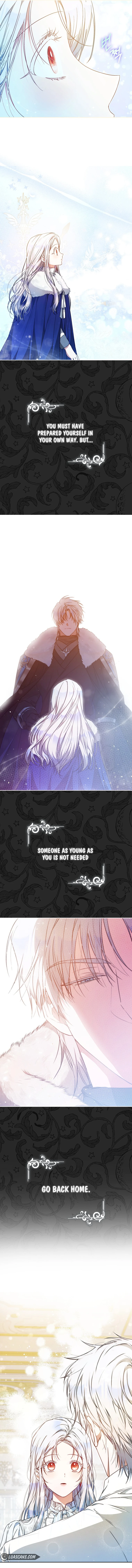 Author of My Own Destiny Chapter 105 page 5