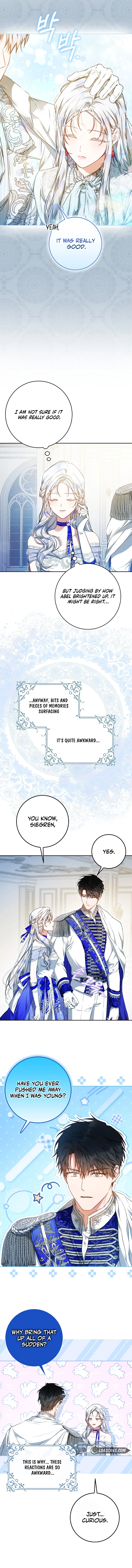 Author of My Own Destiny Chapter 105 page 7