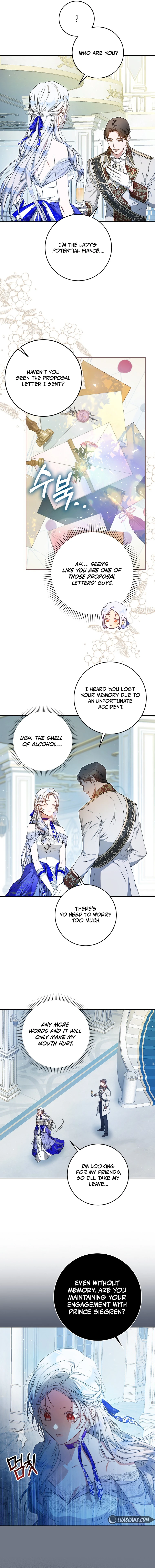 Author of My Own Destiny Chapter 105 page 10