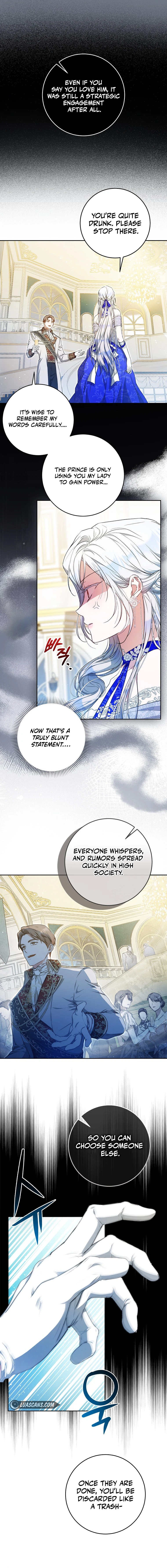 Author of My Own Destiny Chapter 105 page 11