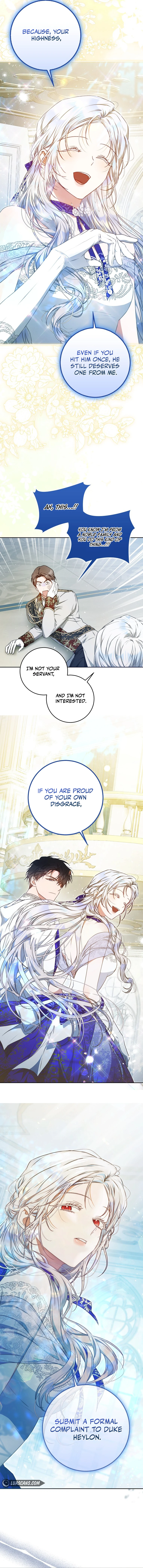 Author of My Own Destiny Chapter 105 page 14