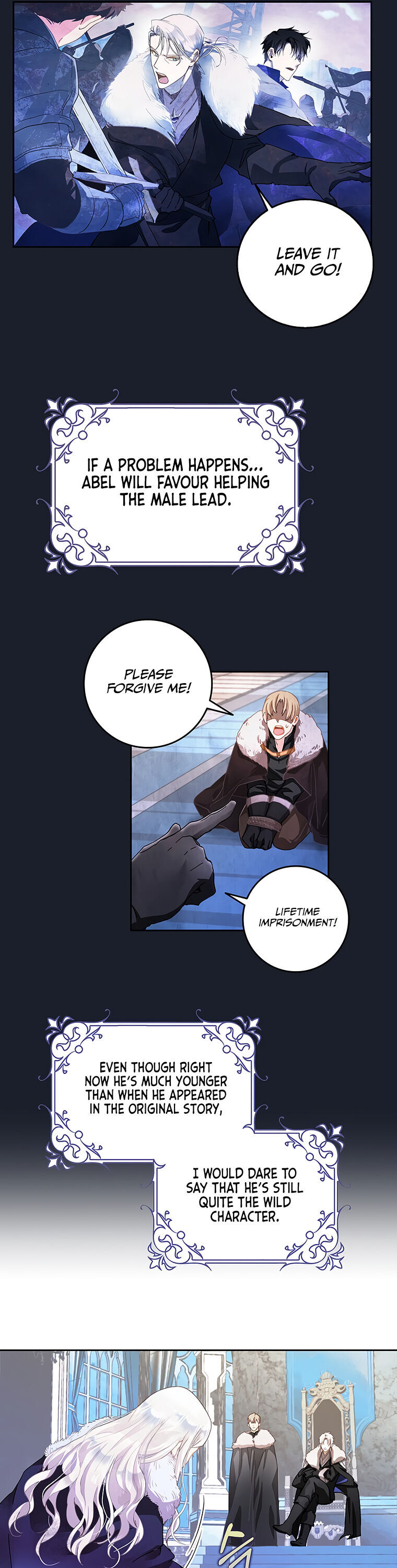 Author of My Own Destiny Chapter 2 page 5