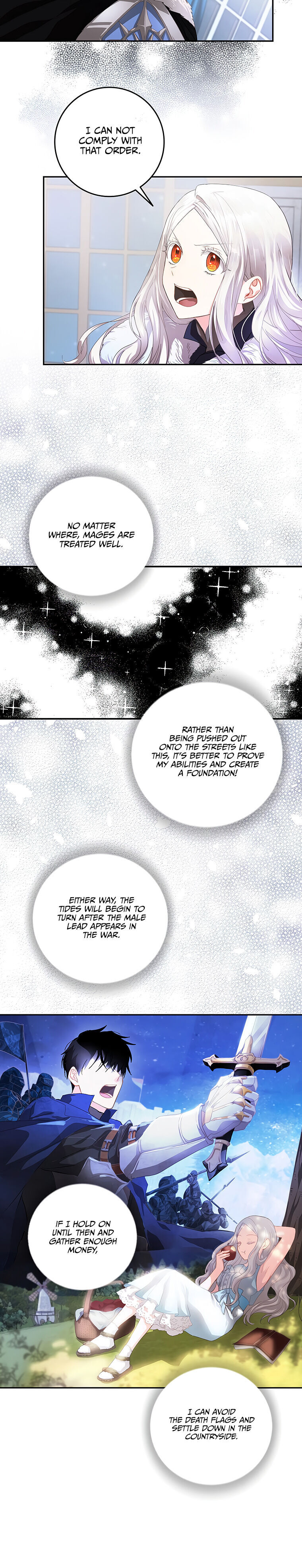 Author of My Own Destiny Chapter 2 page 14