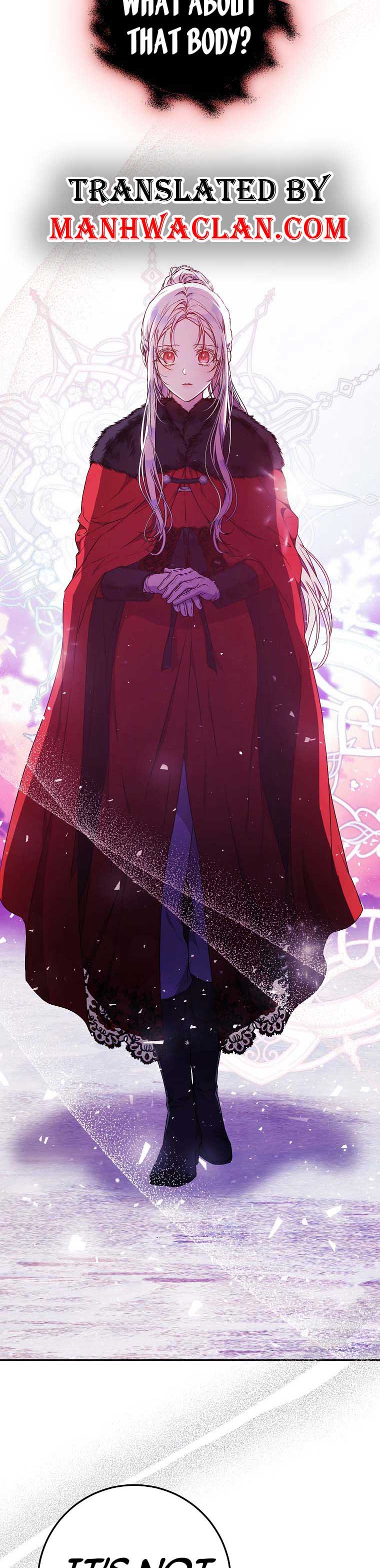 Author of My Own Destiny Chapter 82 page 3