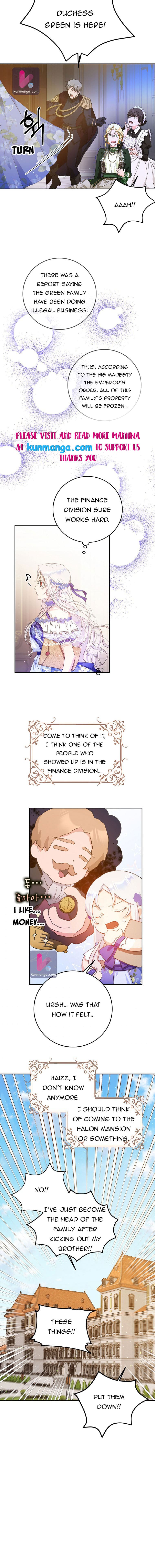 Author of My Own Destiny Chapter 24 page 13