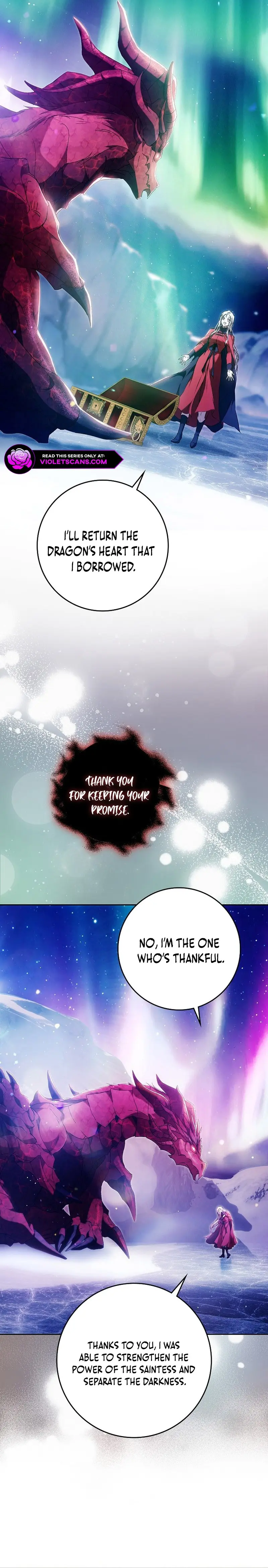 Author of My Own Destiny Chapter 132 page 3