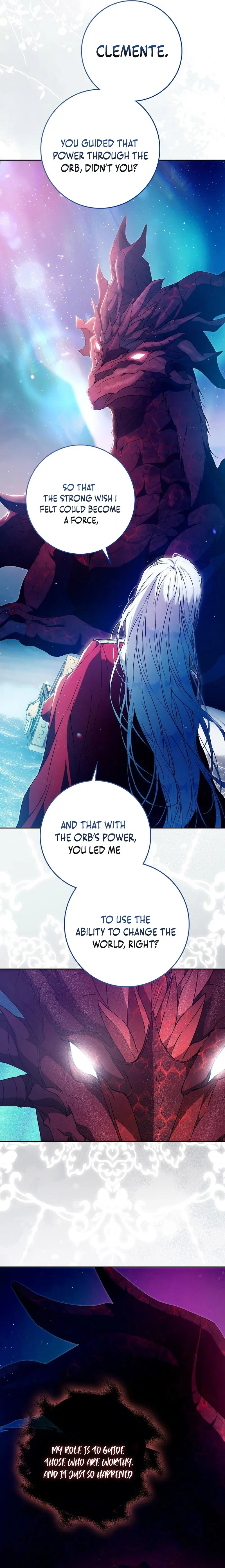 Author of My Own Destiny Chapter 132 page 5