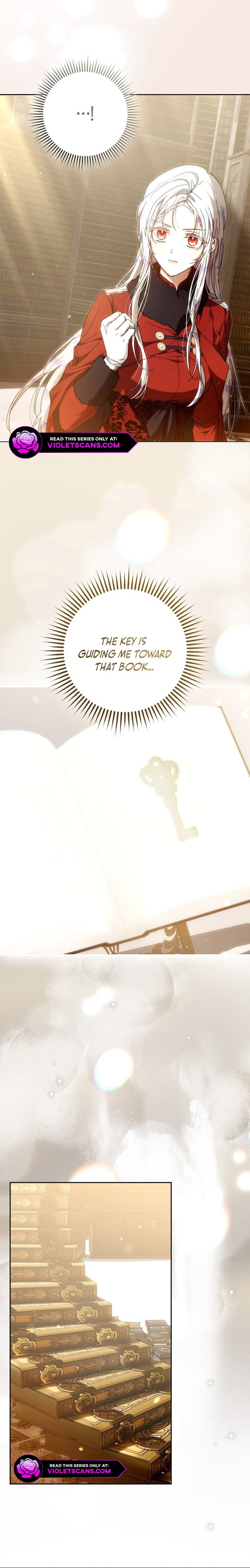 Author of My Own Destiny Chapter 132 page 16