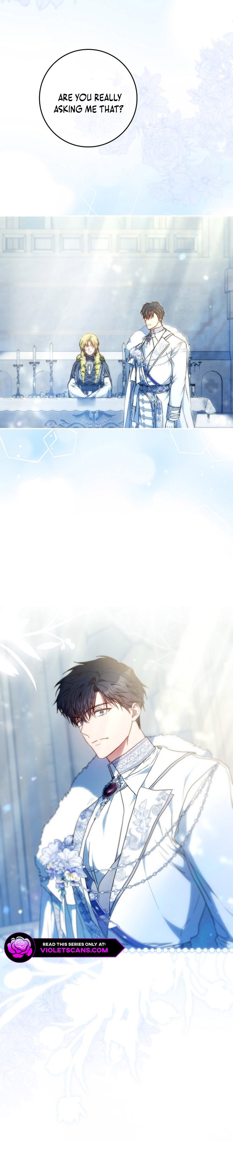 Author of My Own Destiny Chapter 132 page 24