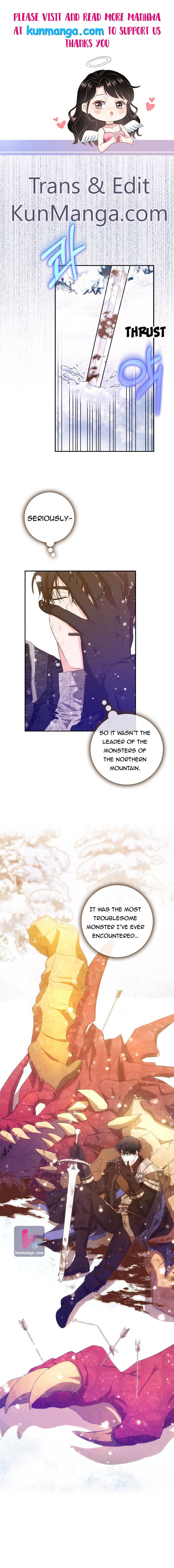 Author of My Own Destiny Chapter 25 page 1