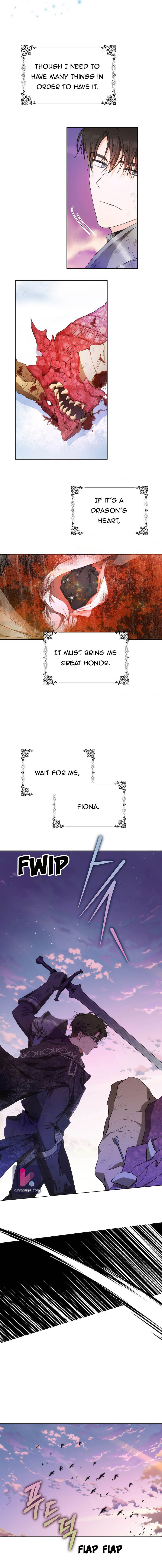 Author of My Own Destiny Chapter 25 page 9
