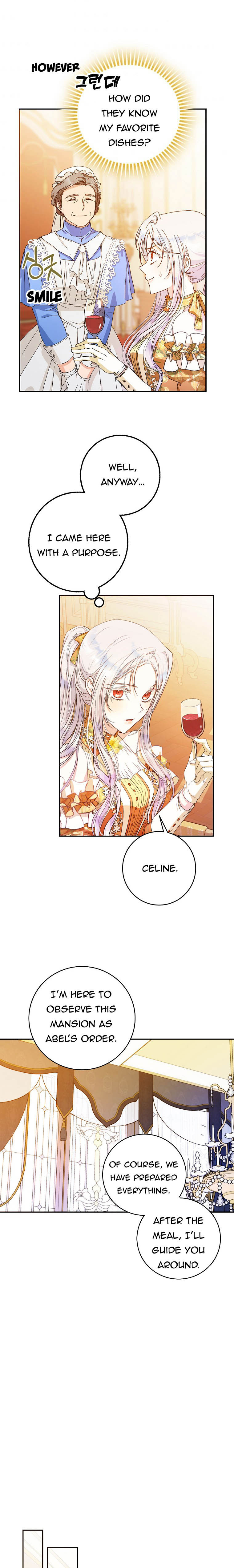 Author of My Own Destiny Chapter 25 page 15